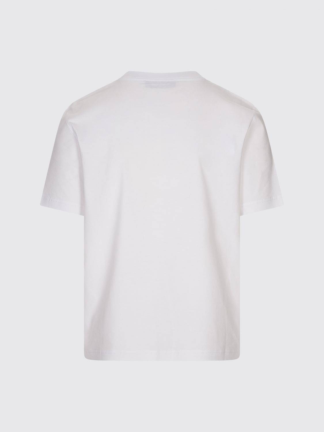 Lanvin Lanvin T-Shirt Men White Size US M / EU 48-50 / 2 - 4 Thumbnail
