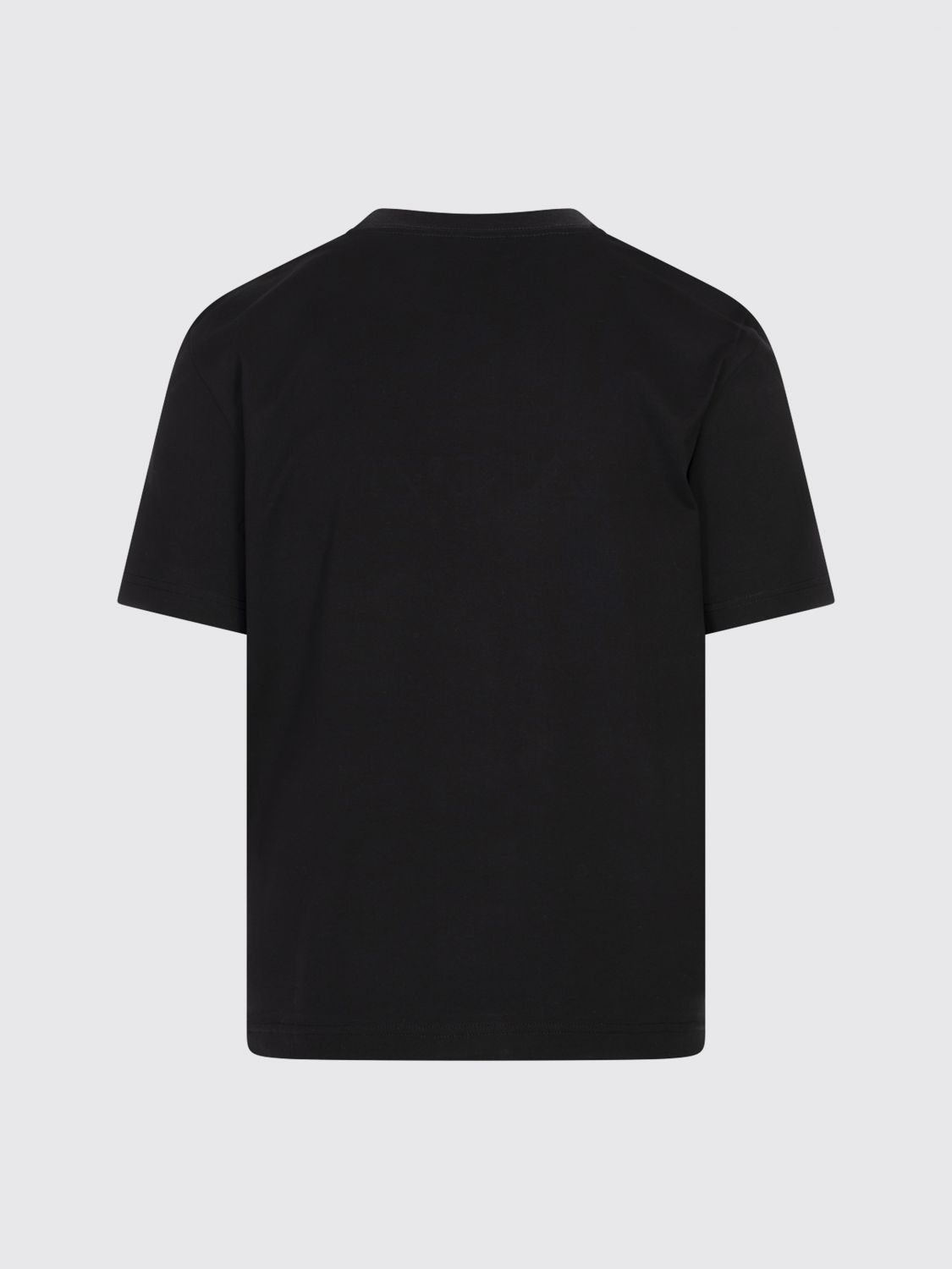 Lanvin Lanvin T-Shirt Men Black Size US M / EU 48-50 / 2 - 4 Thumbnail