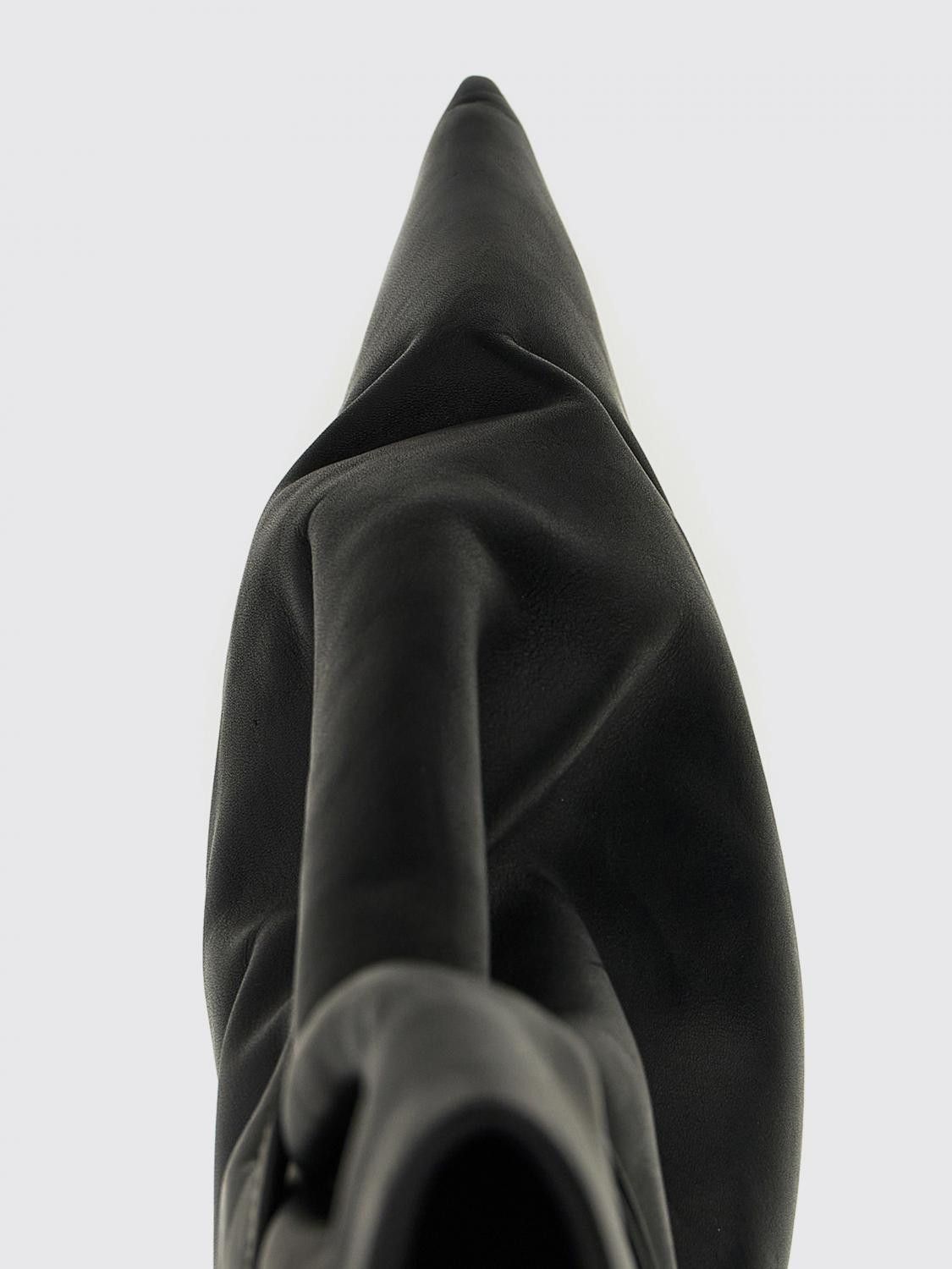 Rick Owens Rick Owens Boots Woman Black Size US 7 / IT 37 - 4 Thumbnail