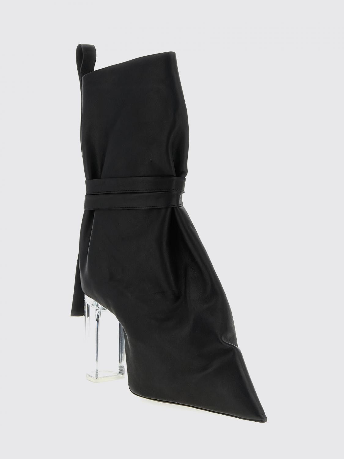 Rick Owens Rick Owens Boots Woman Black Size US 7 / IT 37 - 2 Thumbnail
