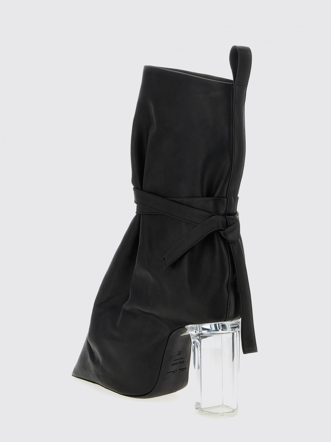 Rick Owens Rick Owens Boots Woman Black Size US 8 / IT 38 - 3 Thumbnail
