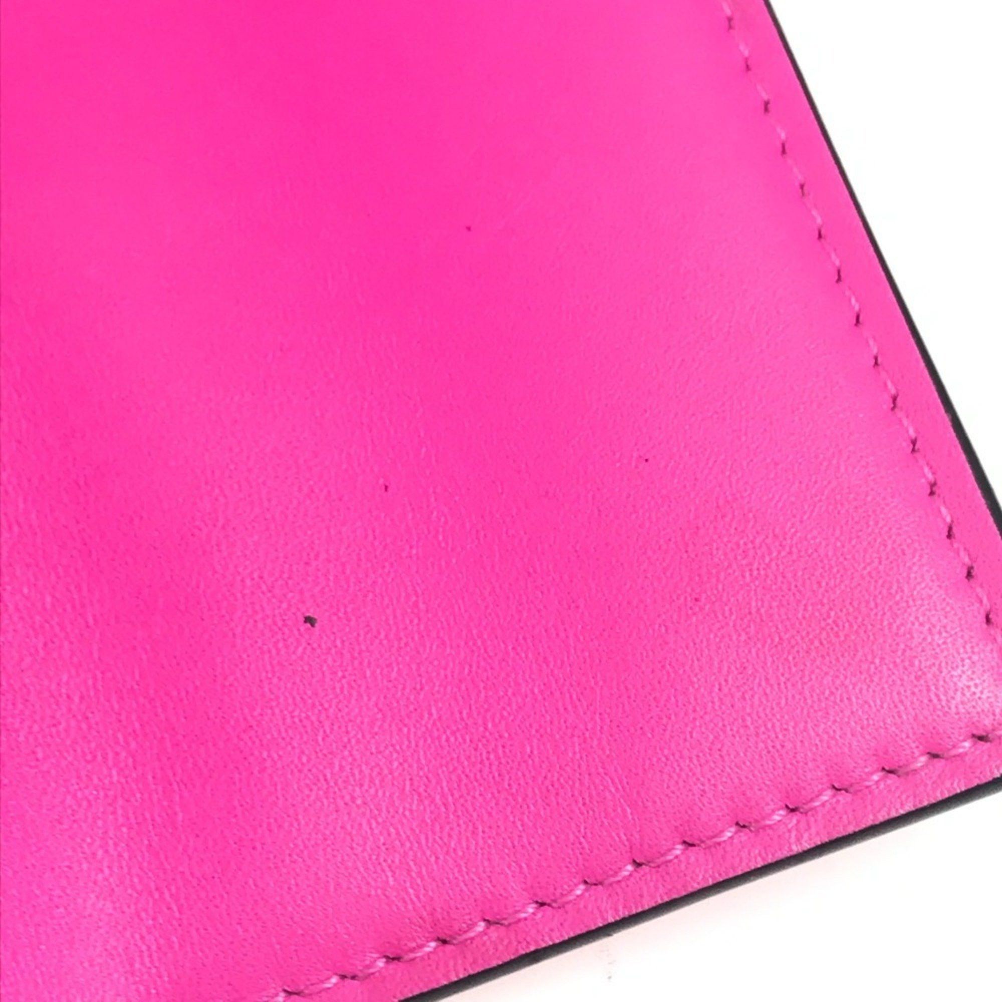 Louis Vuitton LOUIS VUITTON M30773 Taiga Rama Discovery Compact Wallet, a tri-fold wallet in leather and Monogram canvas, available pink for men women. Size ONE SIZE - 10 Thumbnail