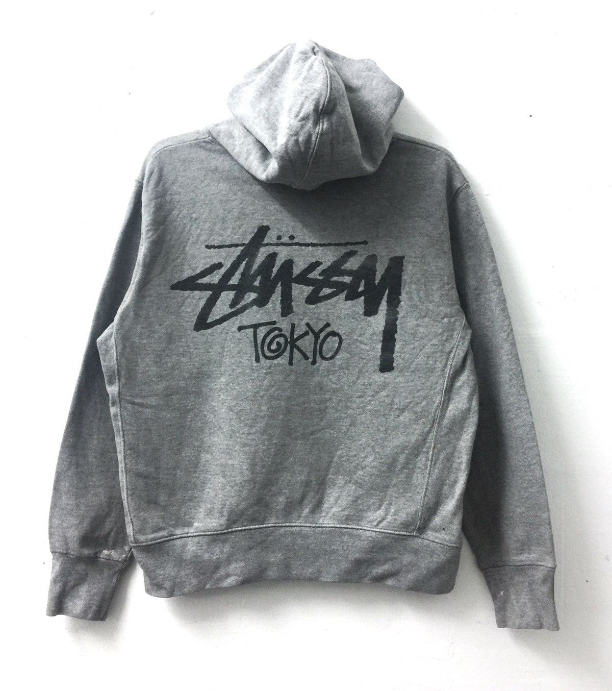 Stussy Stussy Tokyo Sweatshirt Hoodie | Grailed