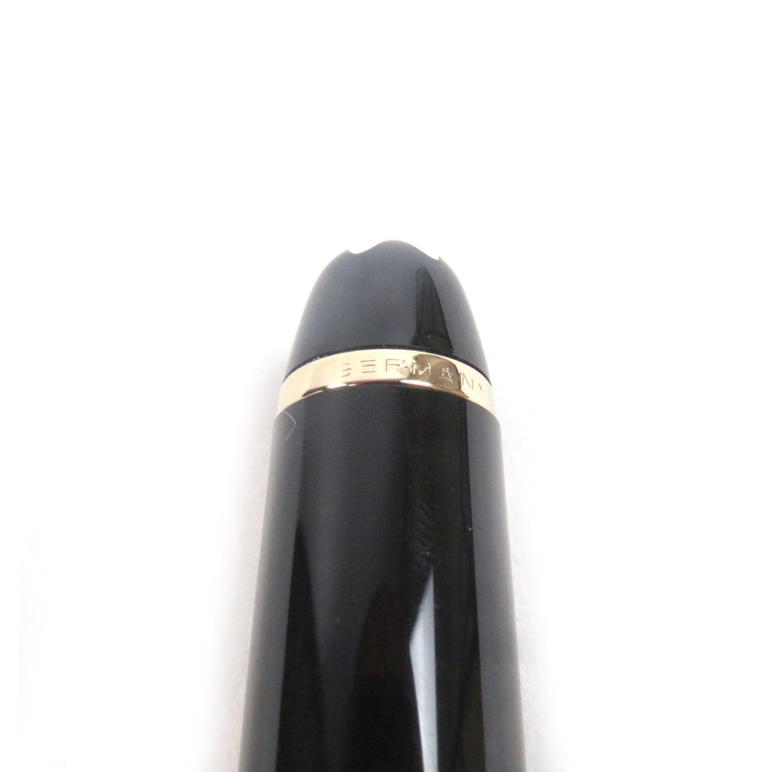 Montblanc Montblanc MONTBLANC Meisterstück Fountain Pen Metal Pen DUTY FREE for USA Size ONE SIZE - 10 Thumbnail