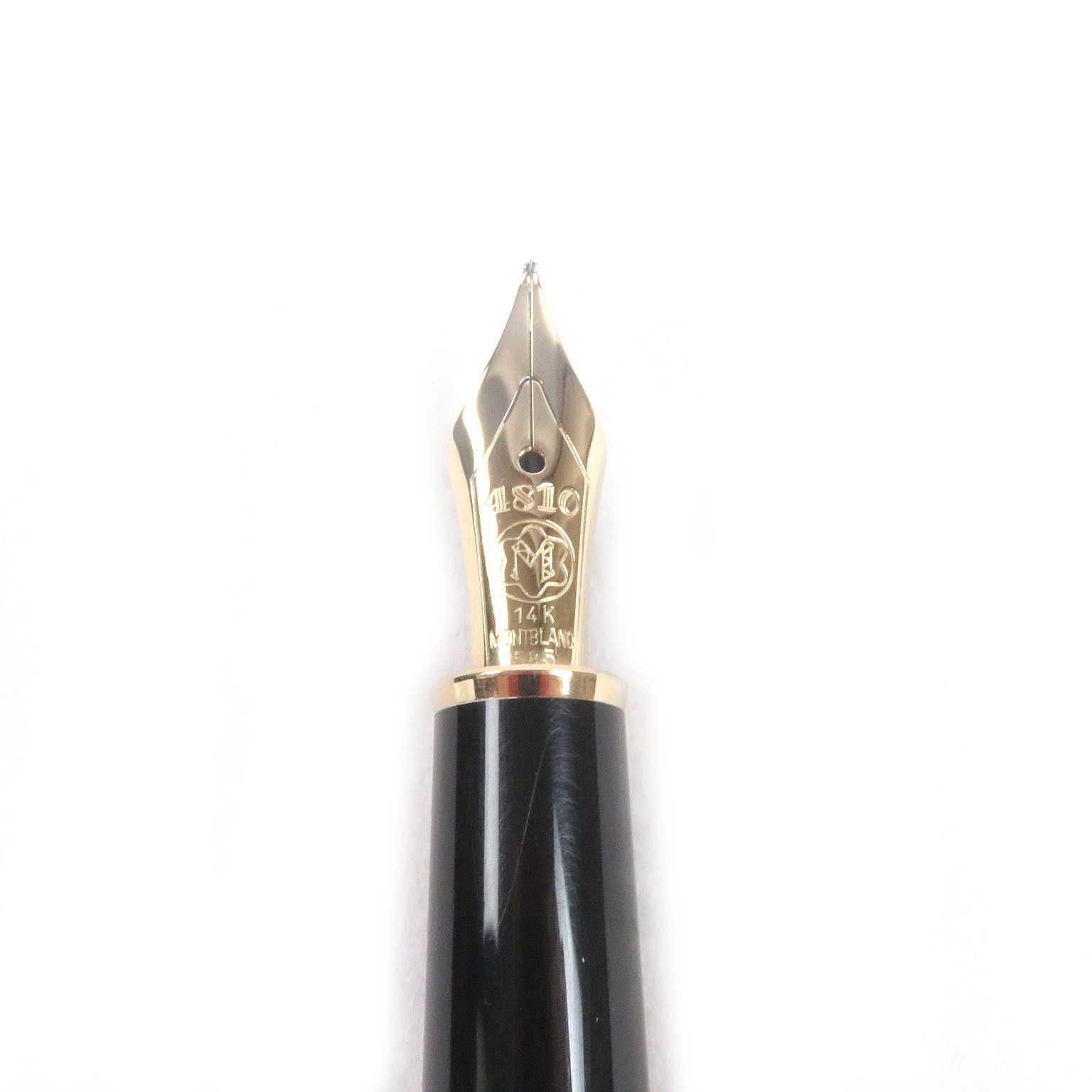 Montblanc Montblanc MONTBLANC Meisterstück Fountain Pen Metal Pen DUTY FREE for USA Size ONE SIZE - 4 Thumbnail