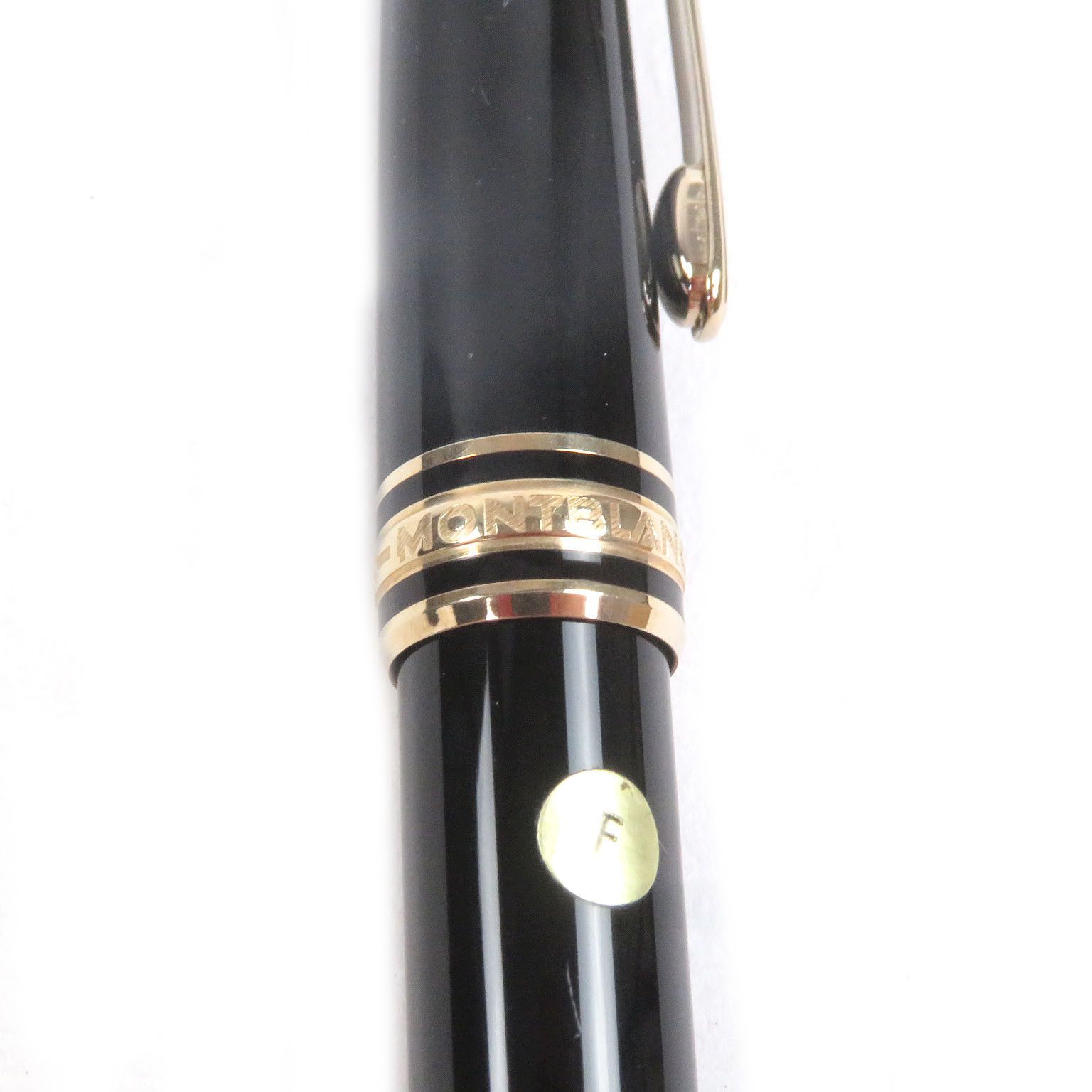 Montblanc Montblanc MONTBLANC Meisterstück Fountain Pen Metal Pen DUTY FREE for USA Size ONE SIZE - 7 Thumbnail
