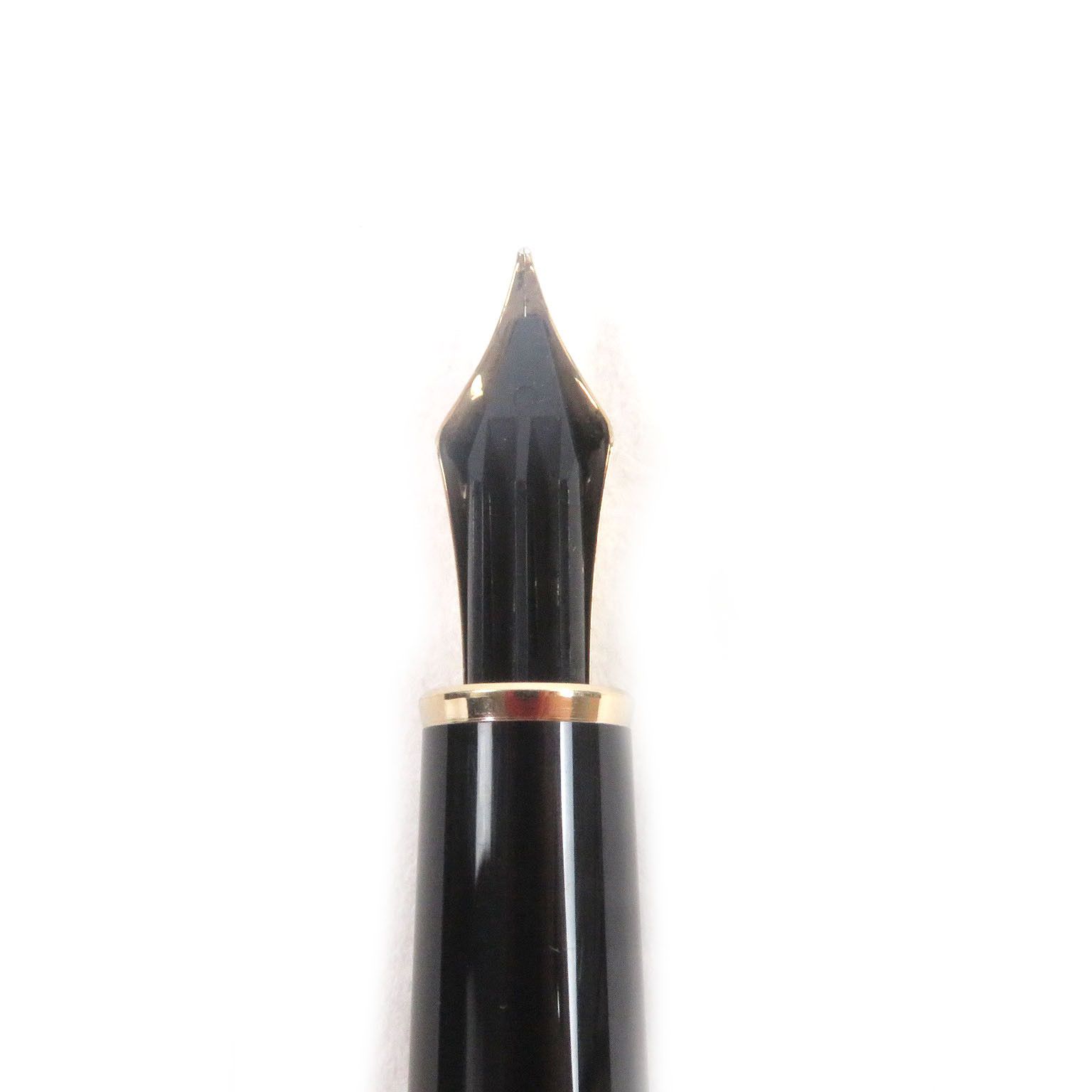 Montblanc Montblanc MONTBLANC Meisterstück Fountain Pen Metal Pen DUTY FREE for USA Size ONE SIZE - 5 Thumbnail