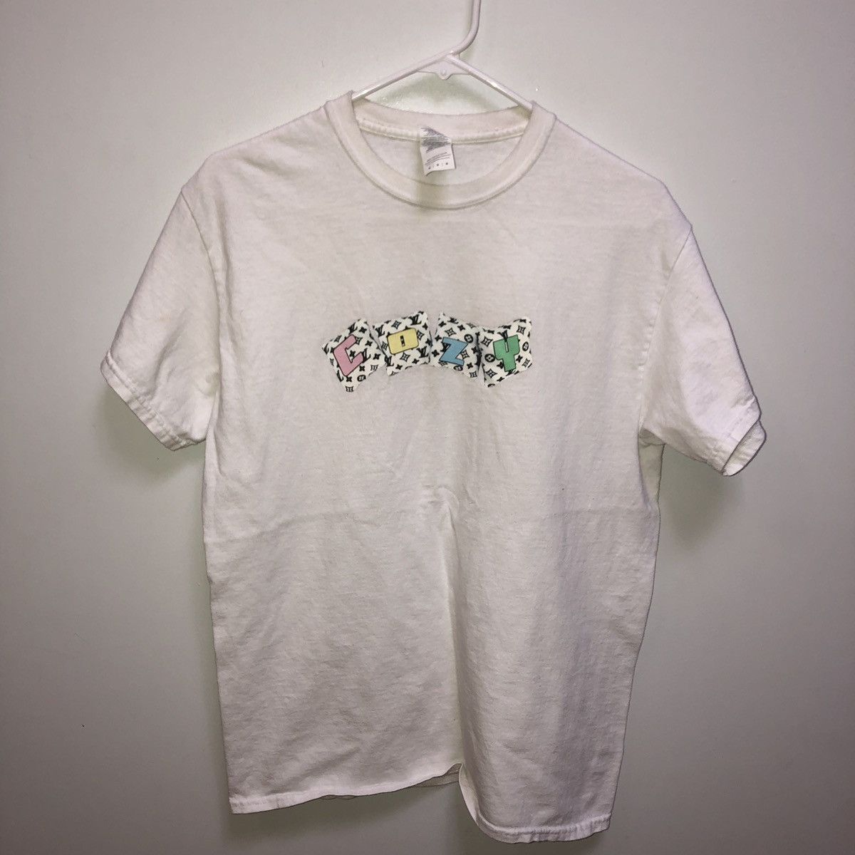 Other Vandy The Pink Cozy LV T-Shirt Size US M / EU 48-50 / 2 - 2 Thumbnail