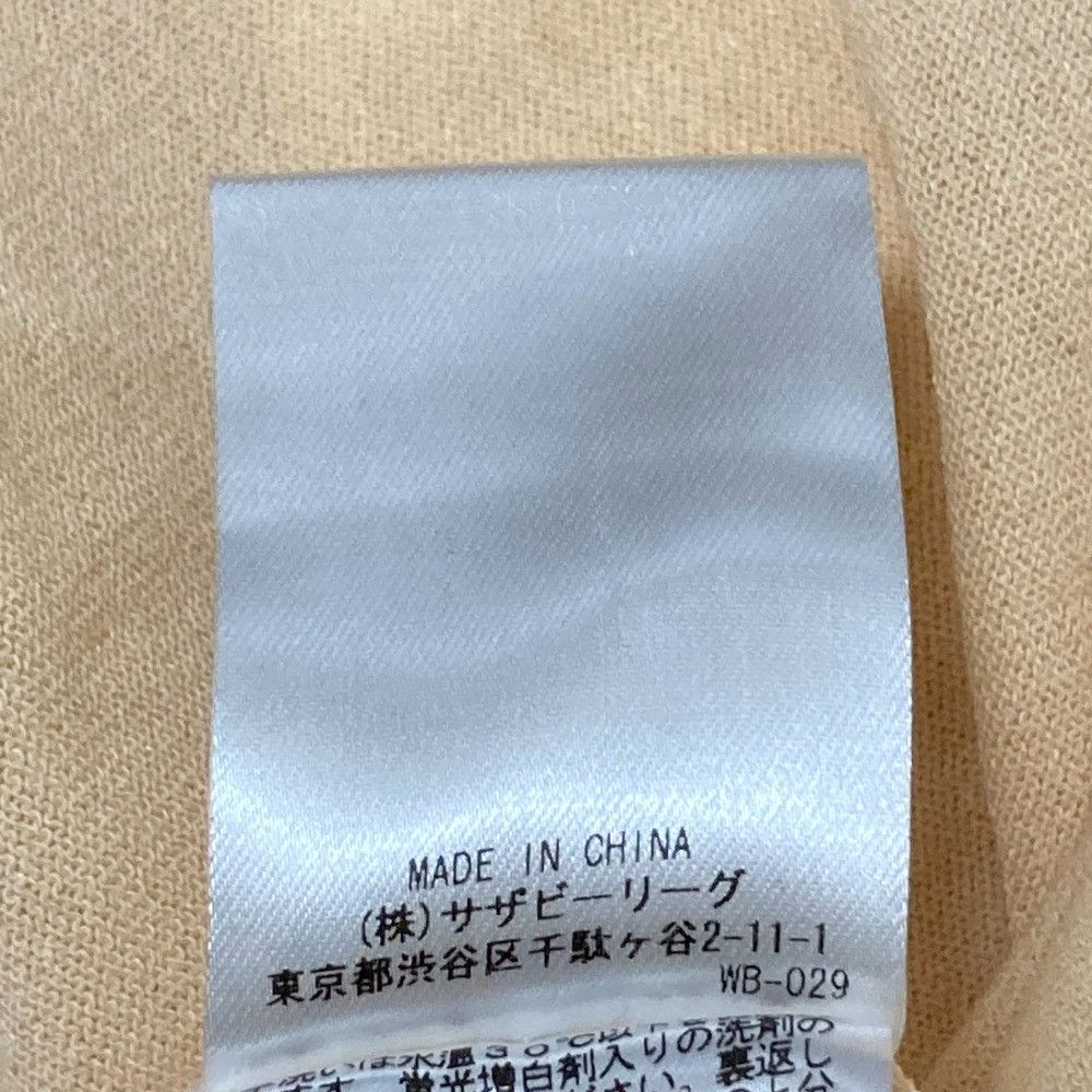 Other Other ebure High Gauge Cotton Nylon T-shirt Cotton T-Shirts DUTY FREE for USA Size ONE SIZE - 6 Thumbnail