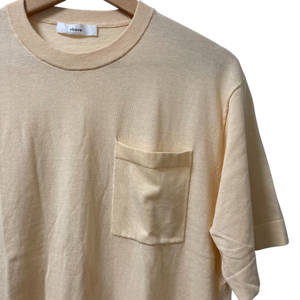 Other Other ebure High Gauge Cotton Nylon T-shirt Cotton T-Shirts DUTY FREE for USA Size ONE SIZE - 2 Thumbnail