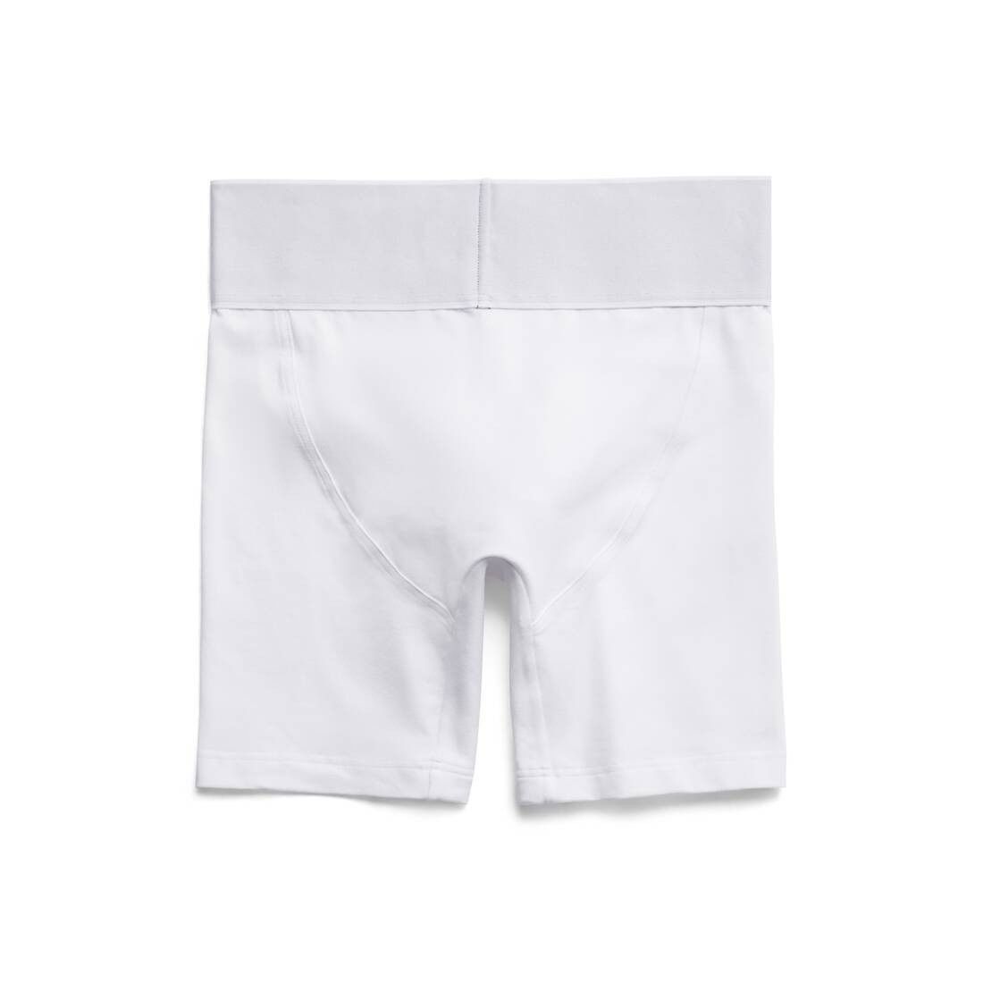 Balenciaga Midway Boxer Briefs in white Size US 36 / EU 52 - 2 Thumbnail