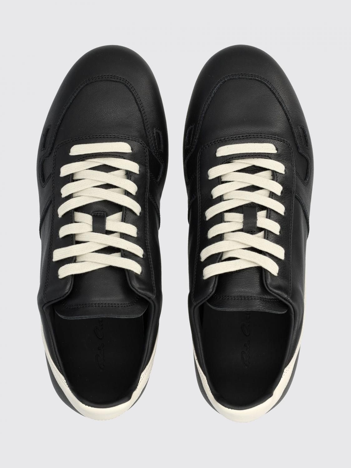 Rick Owens Rick Owens Sneakers Woman Black Size US 6 / IT 36 - 2 Thumbnail