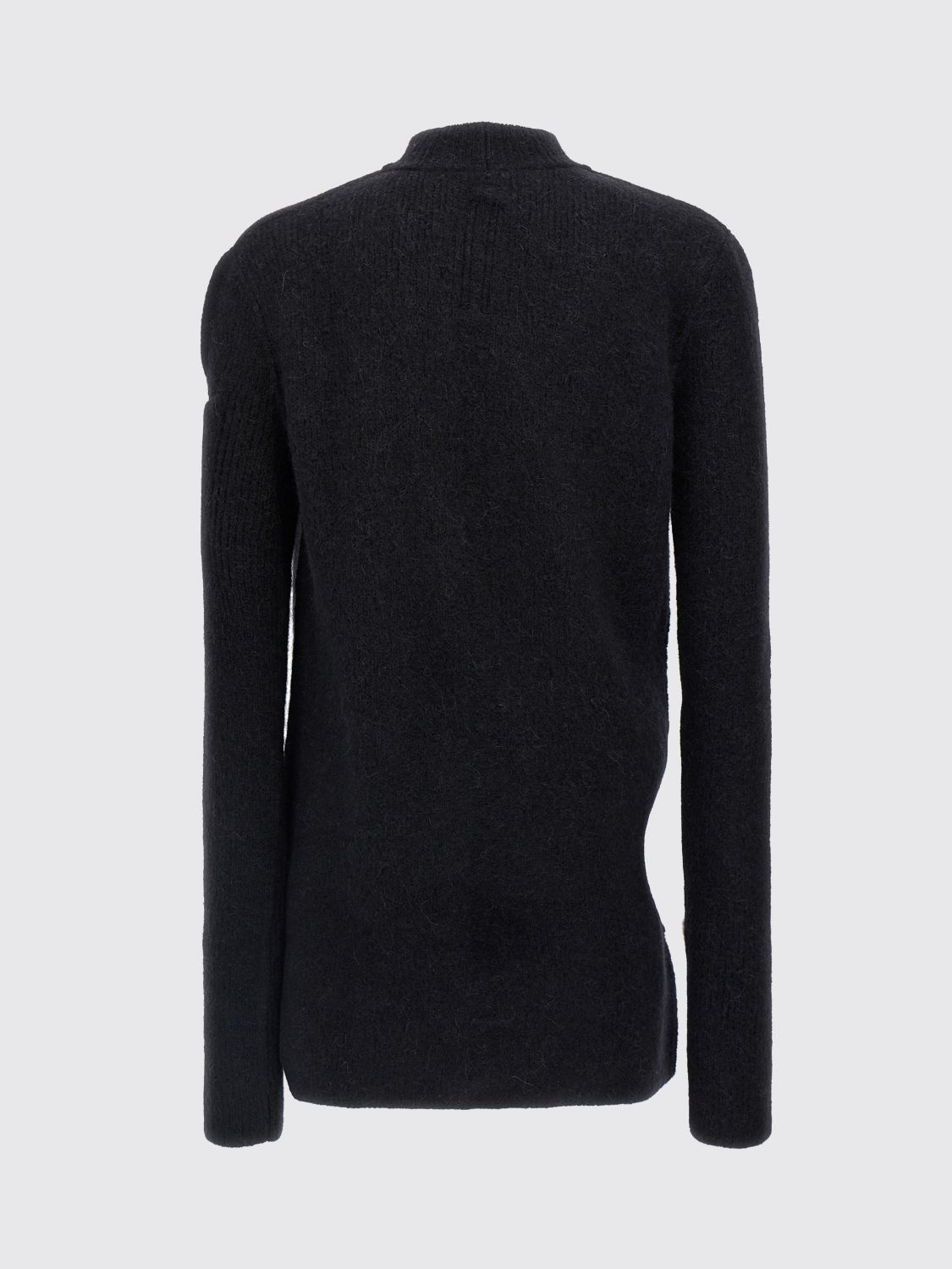 Rick Owens Rick Owens Sweater Men Black Size US L / EU 52-54 / 3 - 2 Thumbnail
