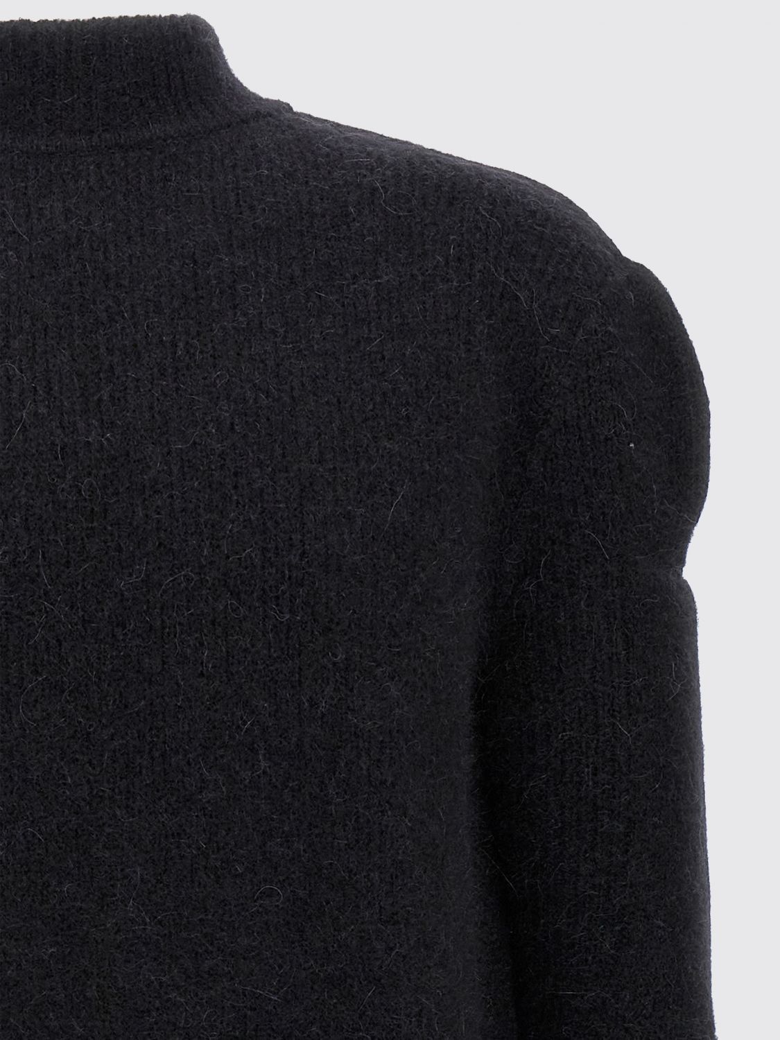 Rick Owens Rick Owens Sweater Men Black Size US L / EU 52-54 / 3 - 3 Thumbnail