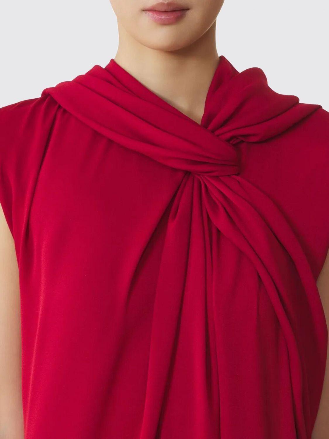 Lanvin Lanvin Dress Woman Red Size XS / US 0-2 / IT 36-38 - 3 Thumbnail