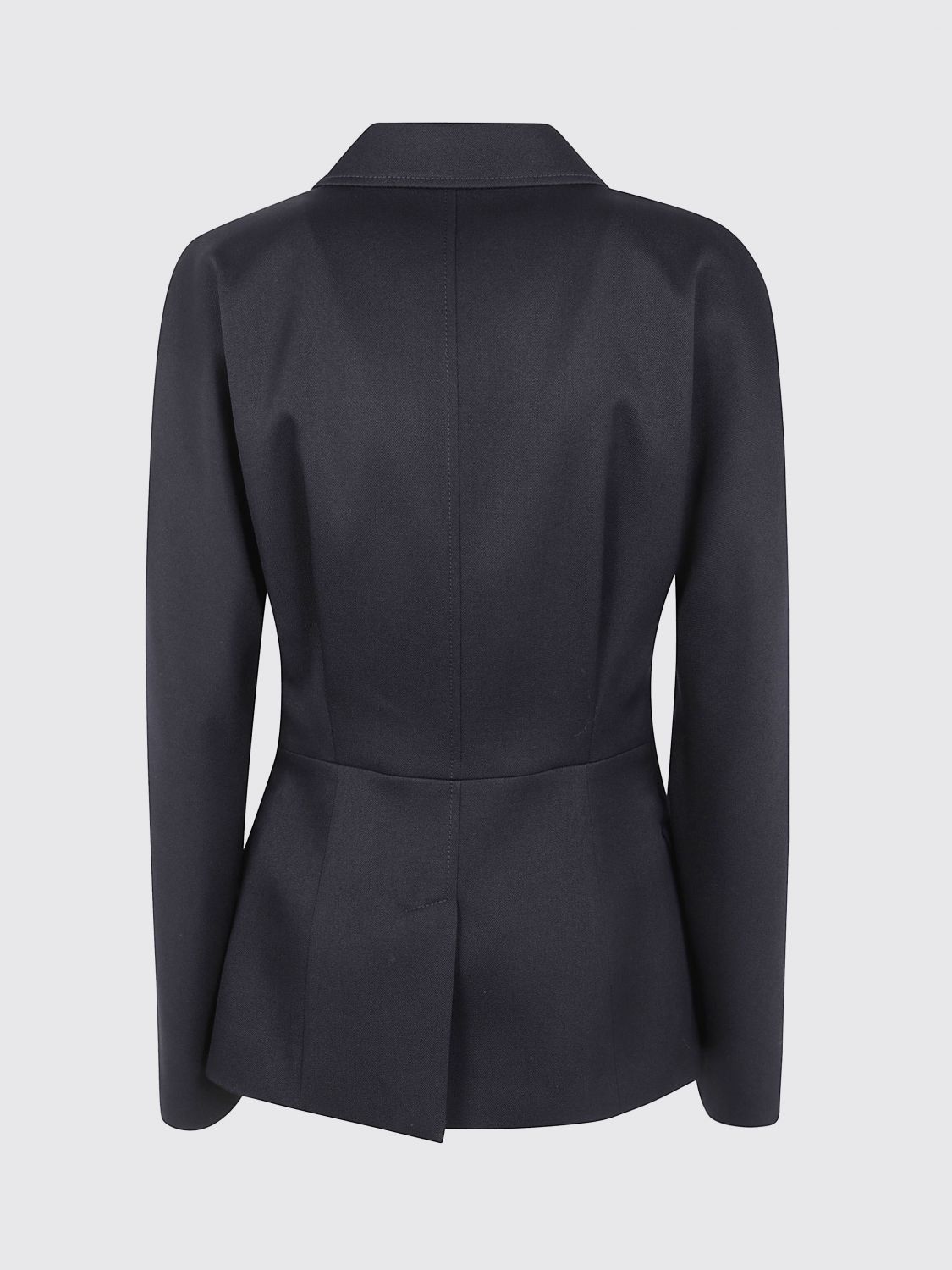 Lanvin Lanvin Jacket Woman Black Size XS / US 0-2 / IT 36-38 - 2 Thumbnail
