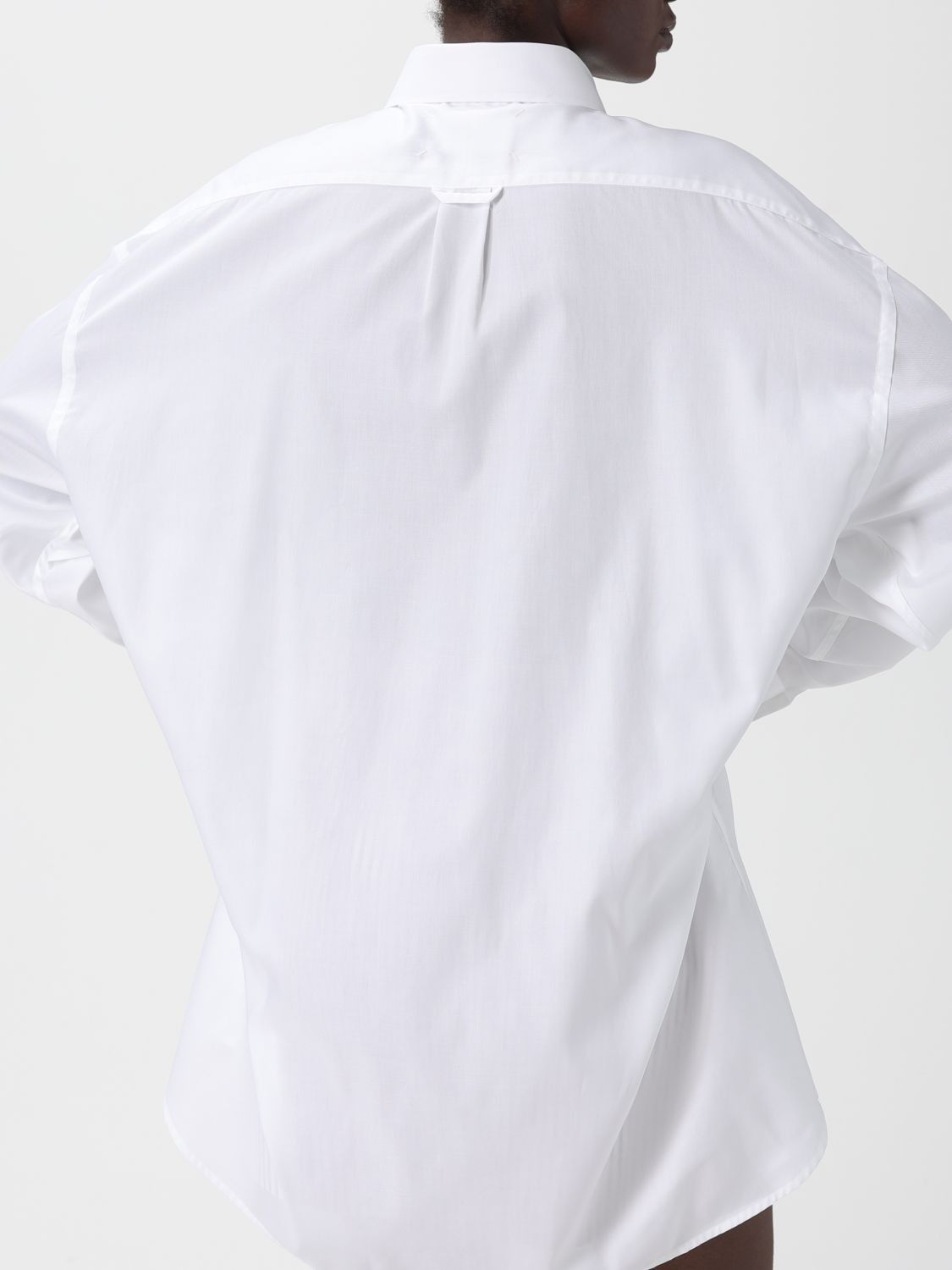 Maison Margiela Maison Margiela Jumpsuit Woman White Size S / US 4 / IT 40 - 4 Thumbnail