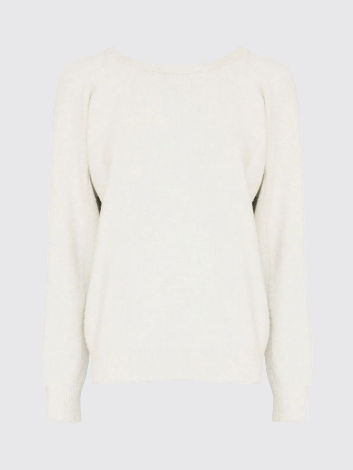 Maison Margiela Maison Margiela Sweater Woman Grey Size XS / US 0-2 / IT 36-38 - 3 Thumbnail
