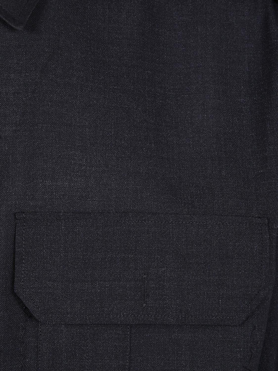 Maison Margiela Maison Margiela Shirt Men Grey Size US M / EU 48-50 / 2 - 3 Thumbnail