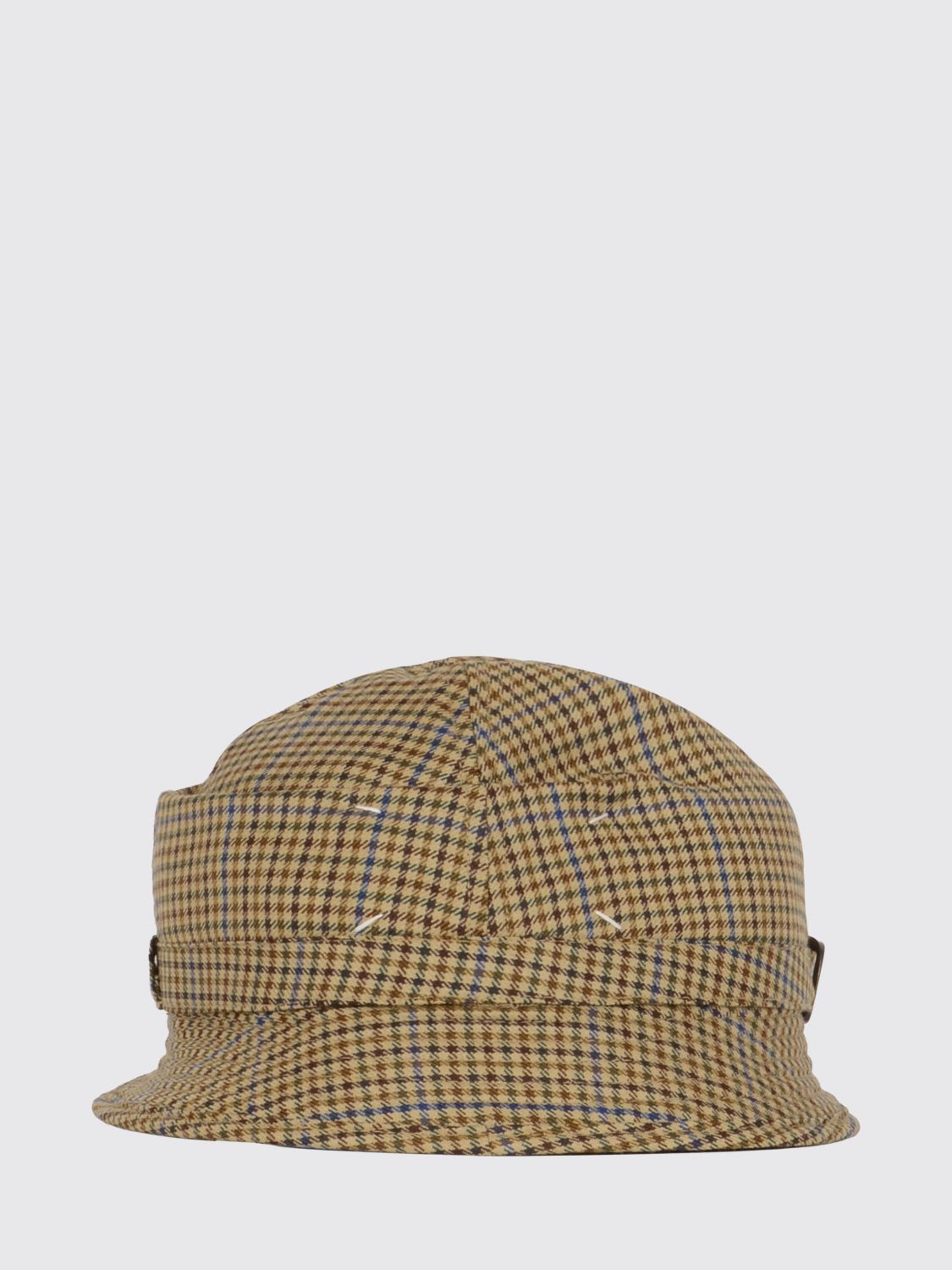 Maison Margiela Maison Margiela Hat Men Brown Size ONE SIZE - 2 Thumbnail