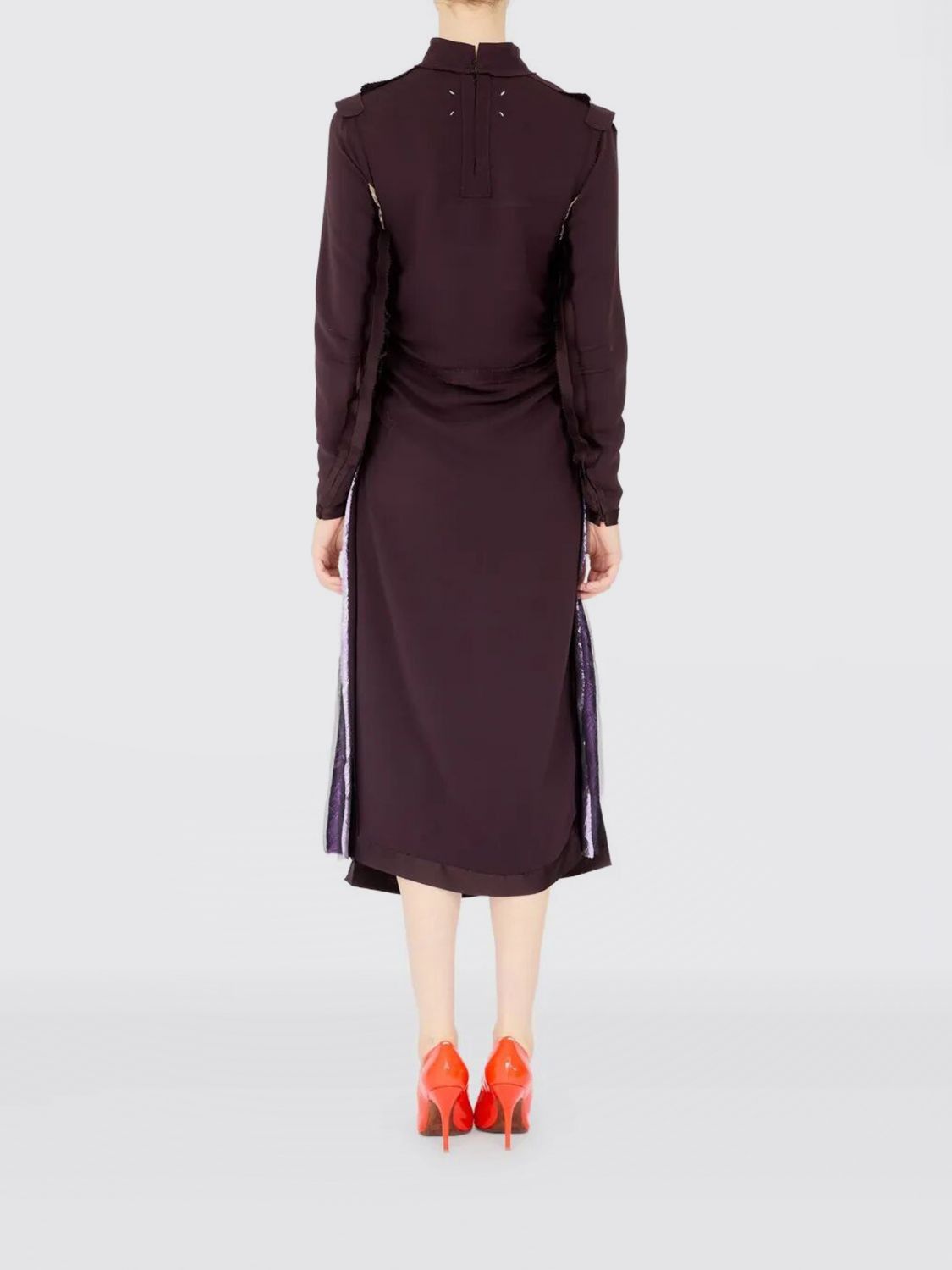 Maison Margiela Maison Margiela Dress Woman Black Size S / US 4 / IT 40 - 2 Thumbnail