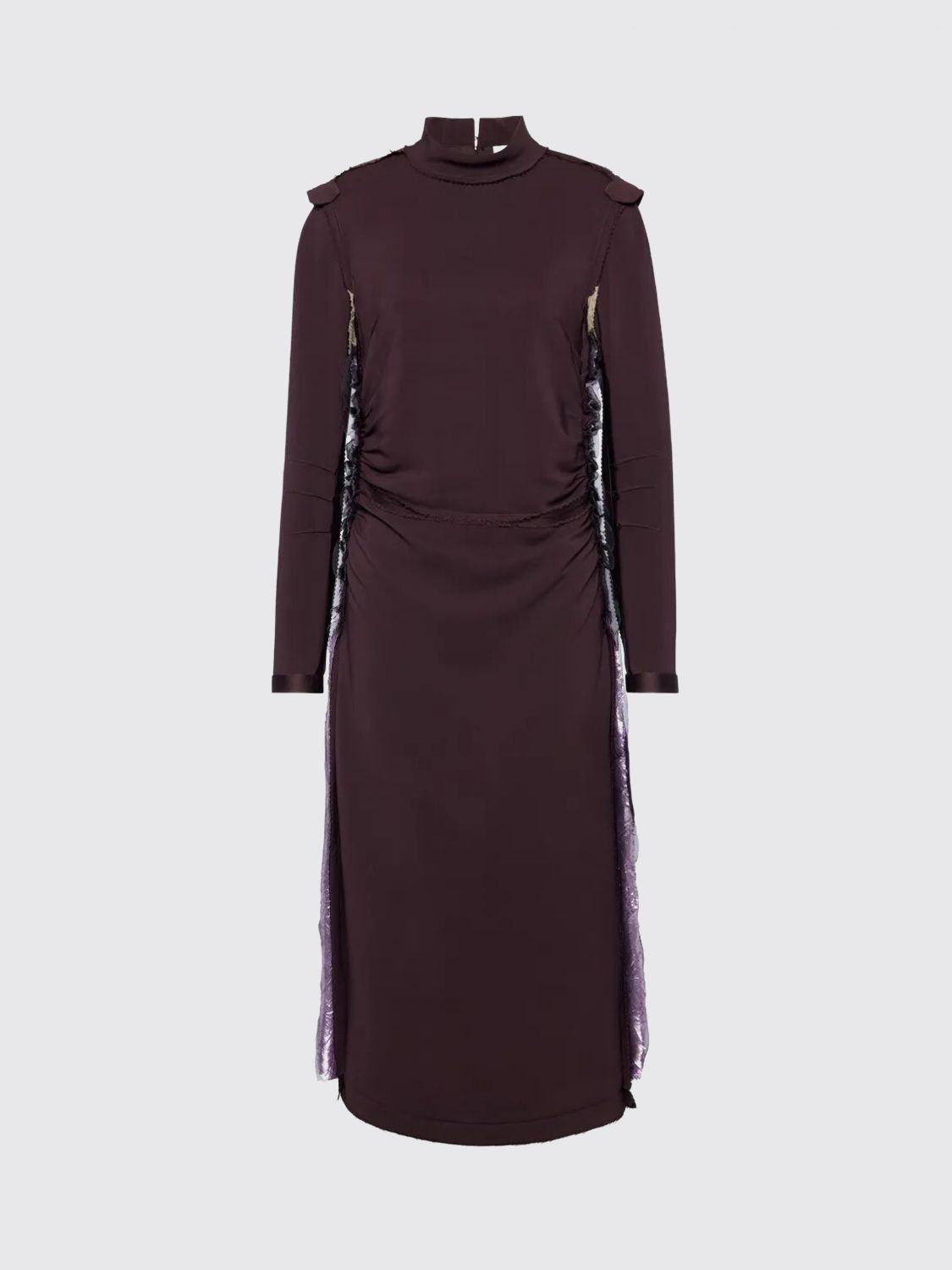 Maison Margiela Maison Margiela Dress Woman Black Size S / US 4 / IT 40 - 3 Thumbnail