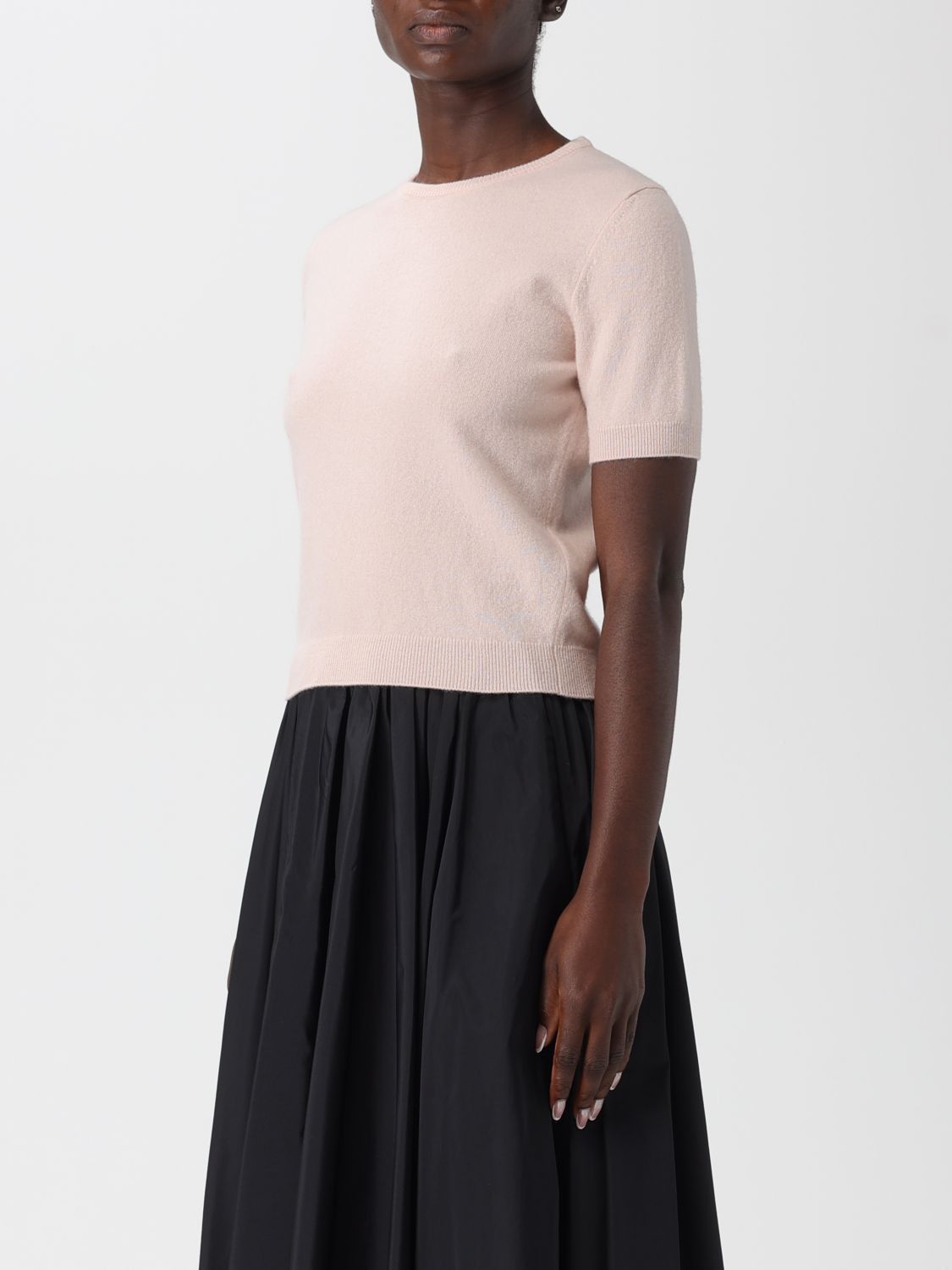 Maison Margiela Maison Margiela Sweater Woman Pink Size S / US 4 / IT 40 - 3 Thumbnail