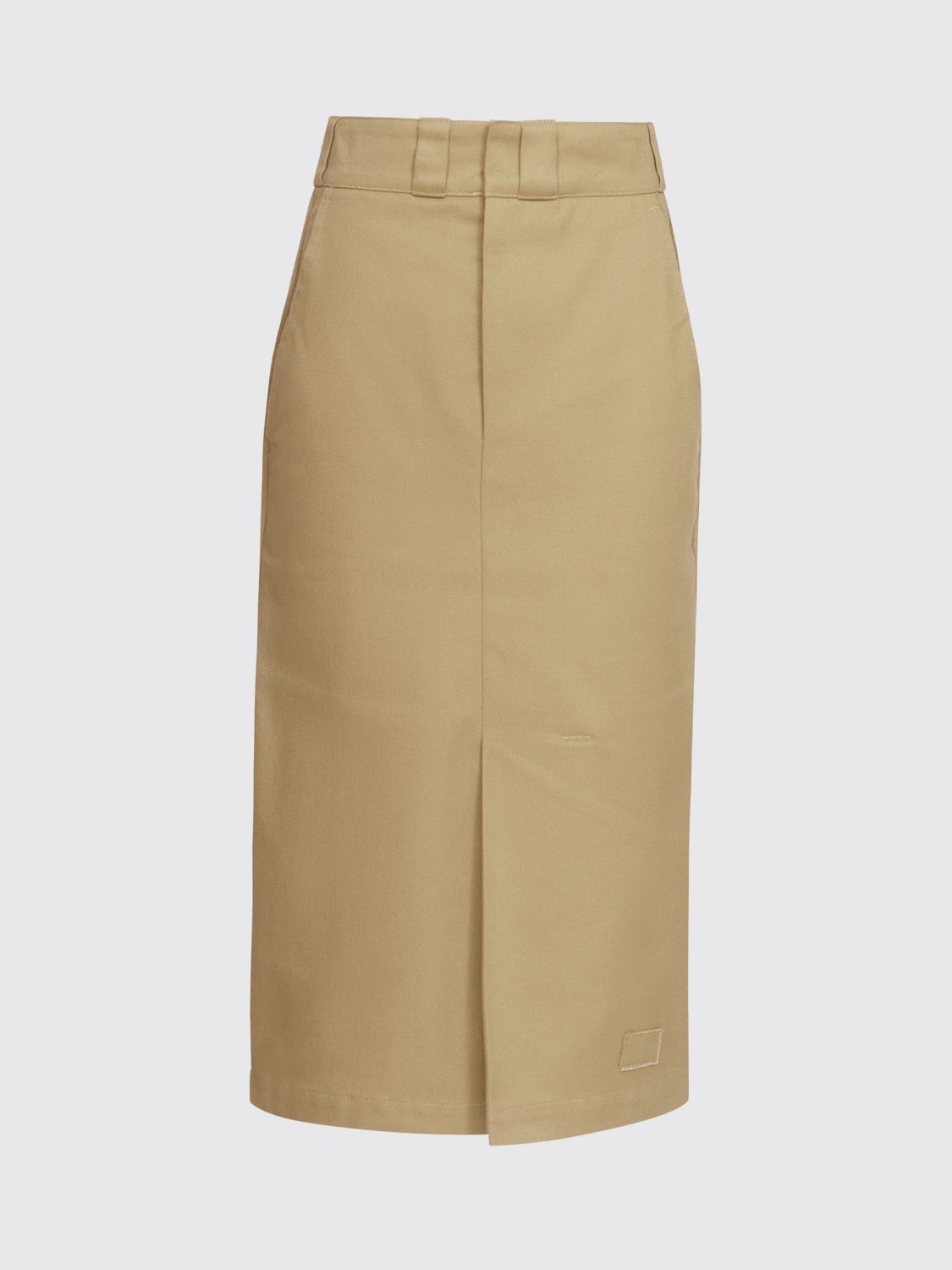 Maison Margiela Maison Margiela Skirt Woman Beige Size 26" / US 2 / IT 38 - 3 Thumbnail