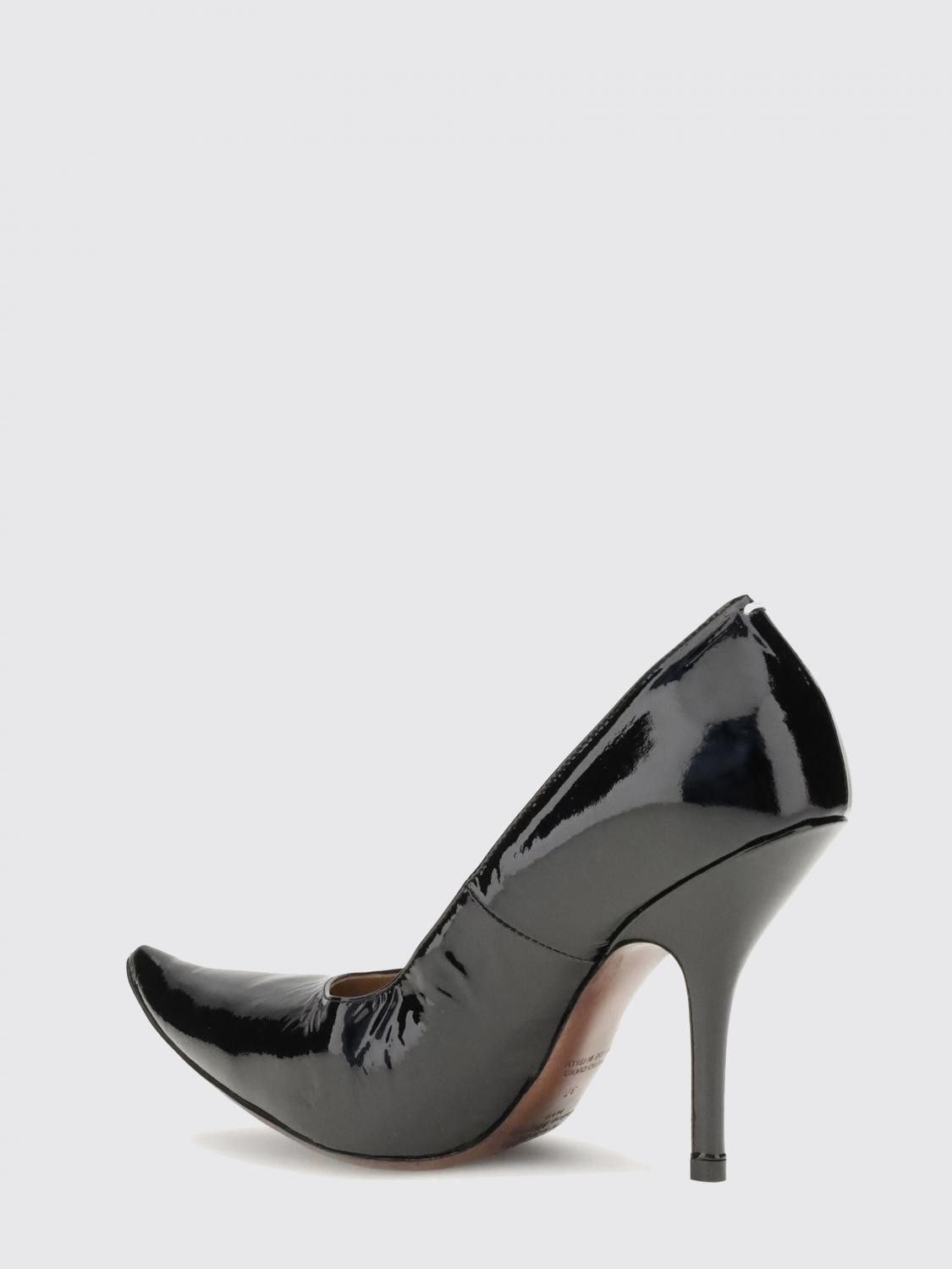 Maison Margiela Maison Margiela Pump Woman Black Size US 9 / IT 39 - 3 Thumbnail