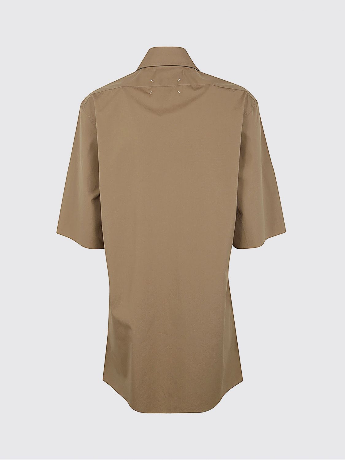Maison Margiela Maison Margiela Shirt Men Brown Size US S / EU 44-46 / 1 - 2 Thumbnail