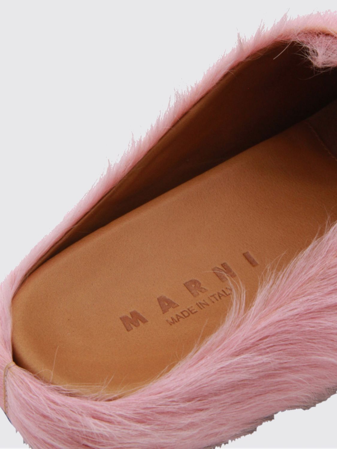 Marni Shoes Men Pink