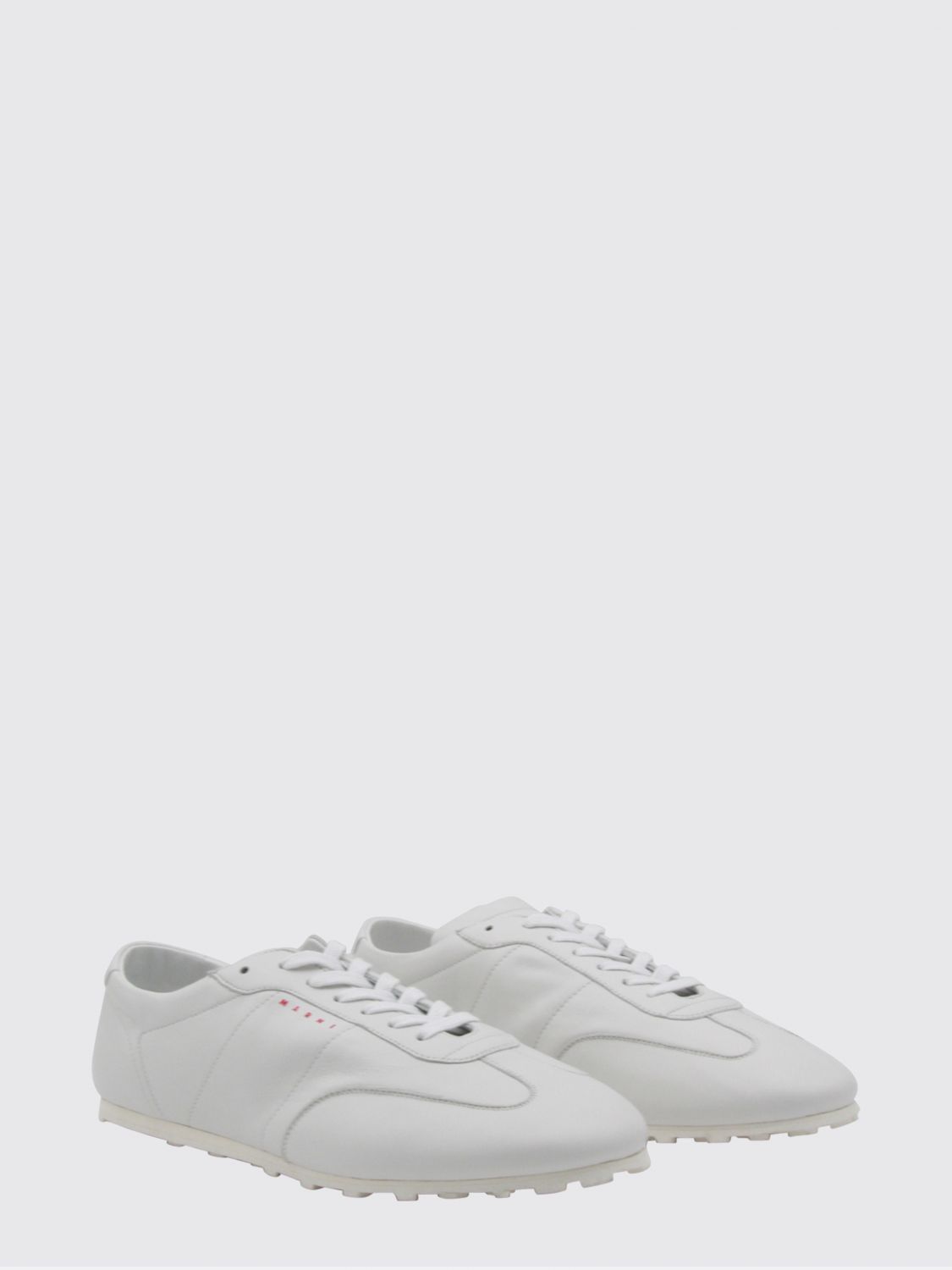 Marni Marni Sneakers Men White Size US 11 / EU 44 - 2 Thumbnail