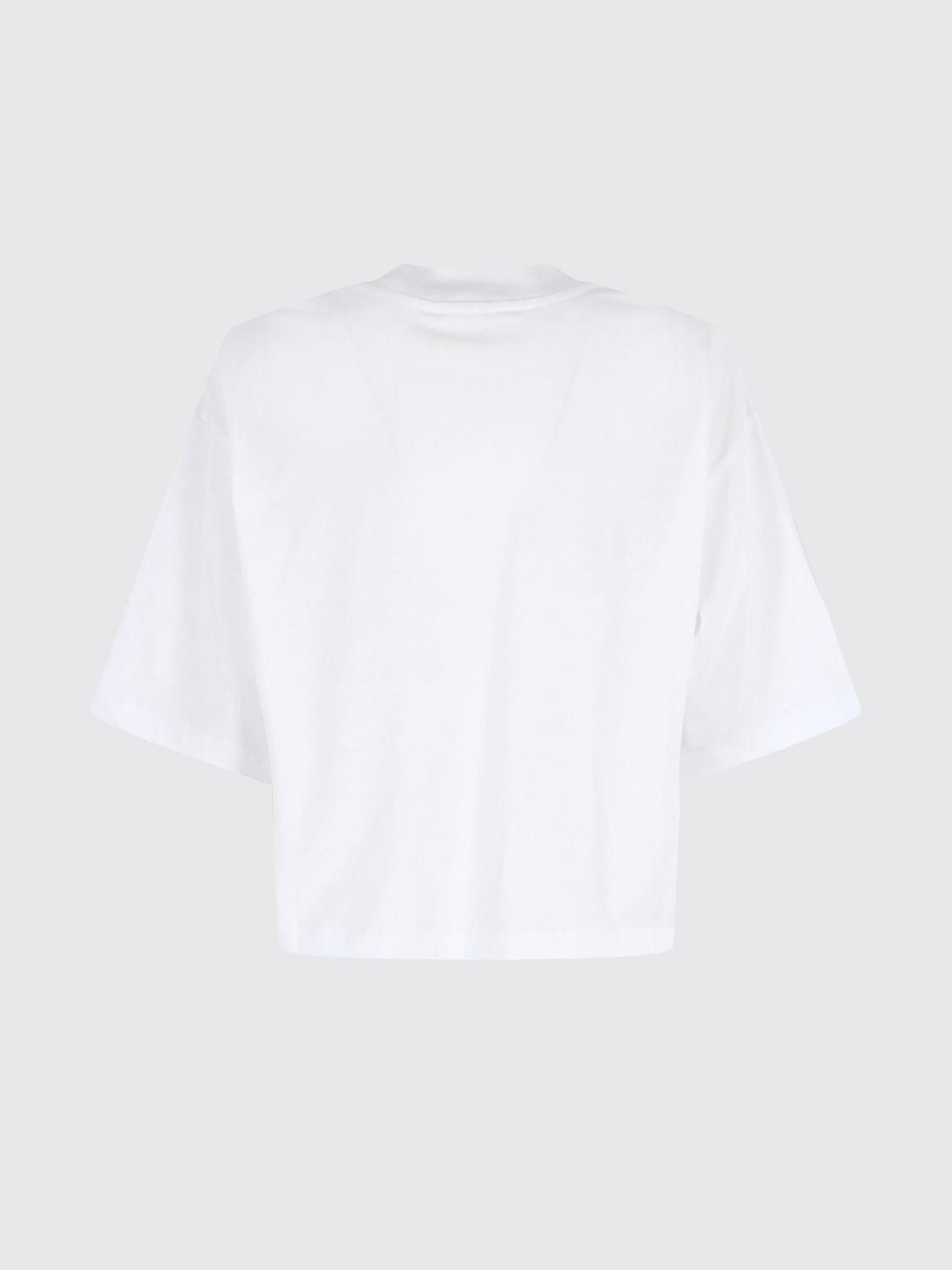 Marni Marni T-Shirt Woman White Size S / US 4 / IT 40 - 2 Thumbnail