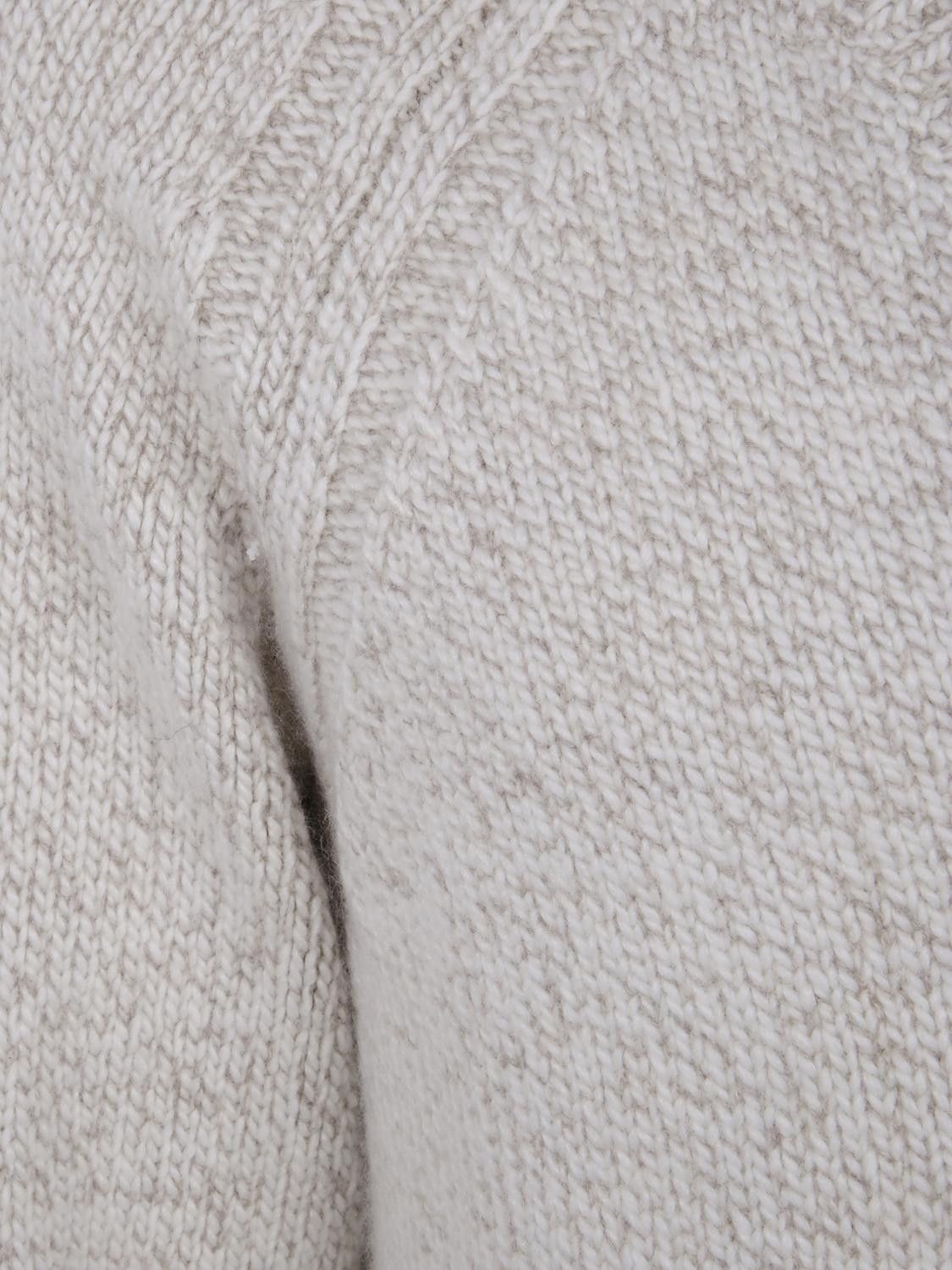 Ermenegildo Zegna Zegna Sweater Men Natural Size US S / EU 44-46 / 1 - 3 Thumbnail