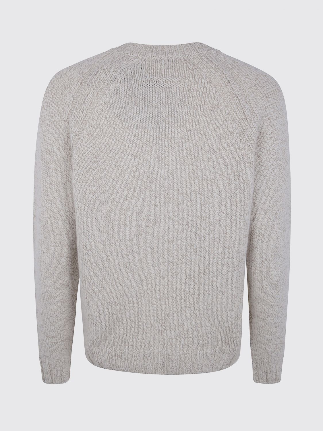 Ermenegildo Zegna Zegna Sweater Men Natural Size US S / EU 44-46 / 1 - 2 Thumbnail