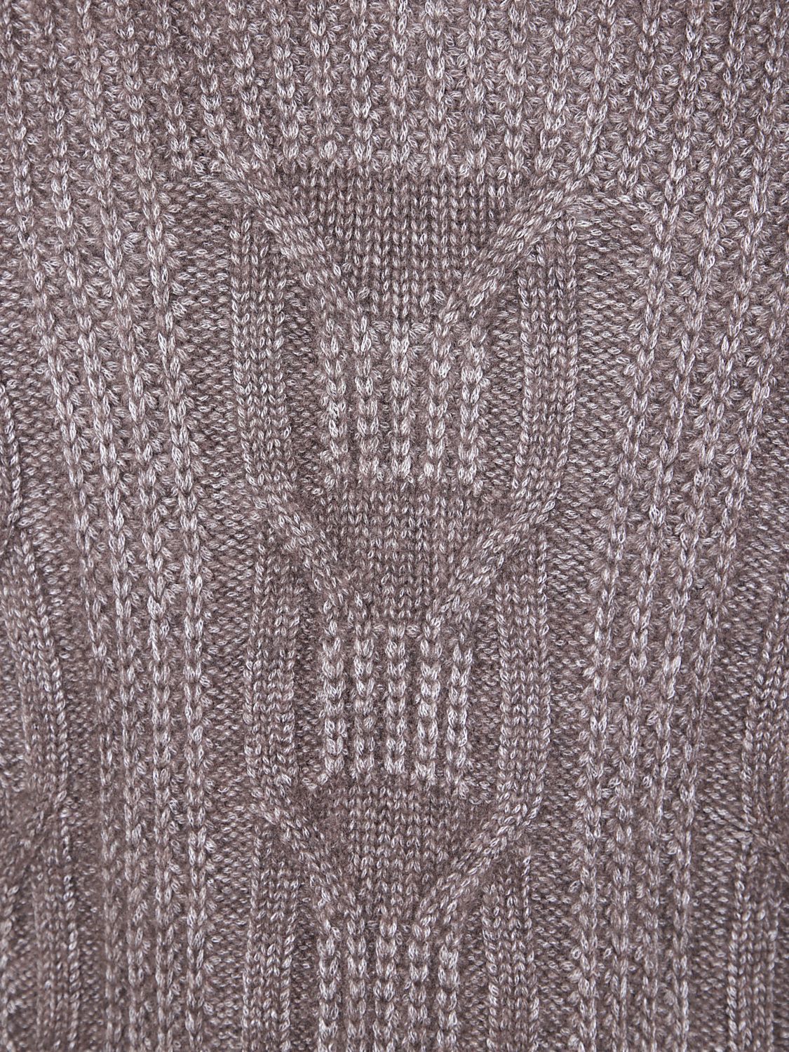 Ermenegildo Zegna Zegna Sweater Men Brown Size US M / EU 48-50 / 2 - 3 Thumbnail