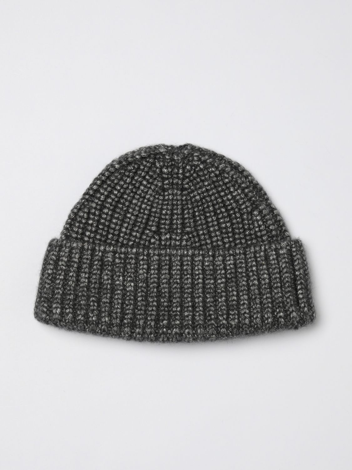 Ermenegildo Zegna Zegna Hat Men Grey Size ONE SIZE - 2 Thumbnail