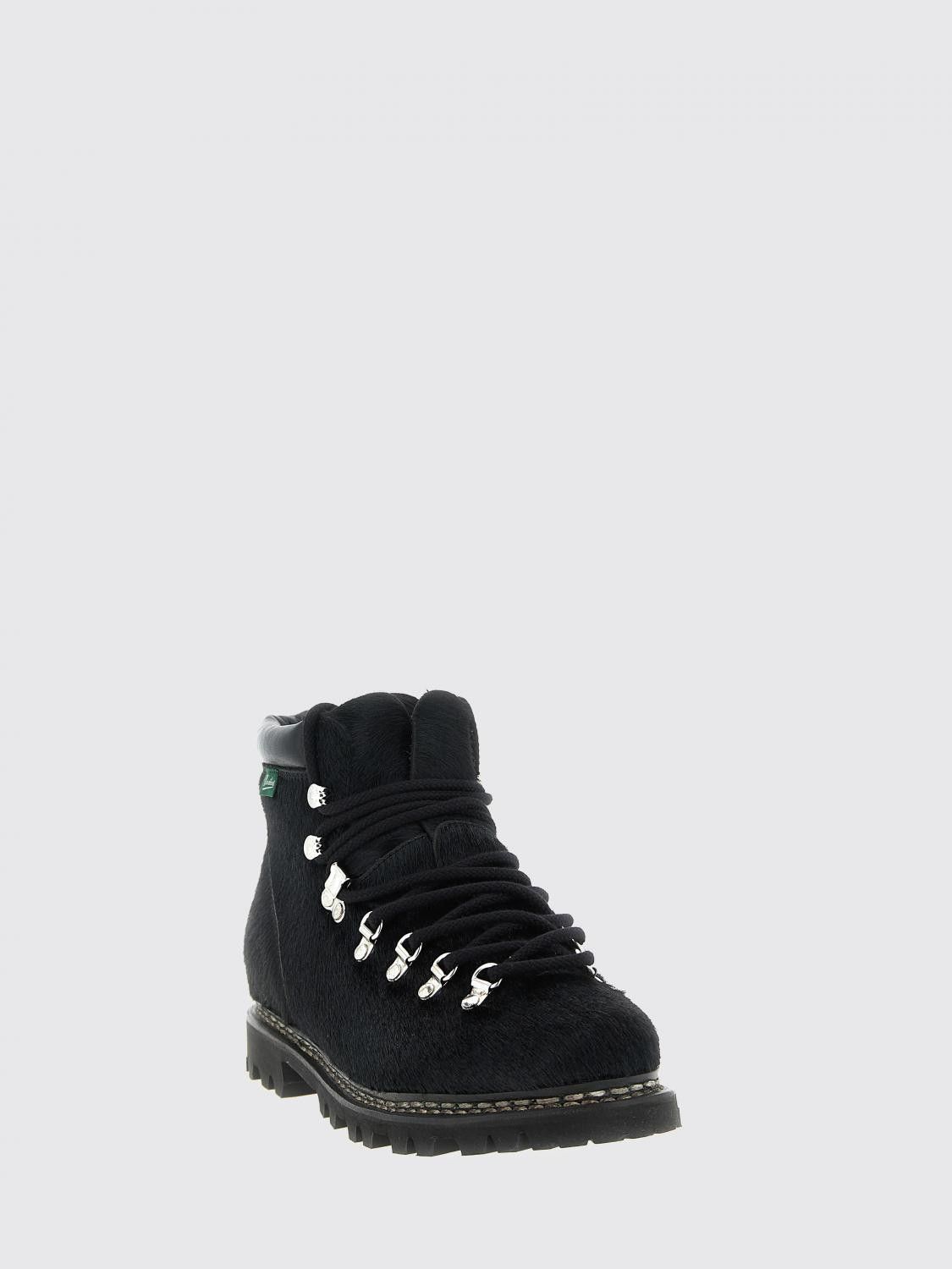 Paraboot Paraboot Boot Men Black Size US 9.5 / EU 42-43 - 2 Thumbnail