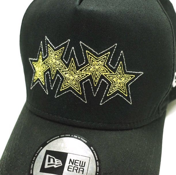 Other Cody Sanderson × NEW ERA 9FORTY D-Frame Baseball Cap Cotton