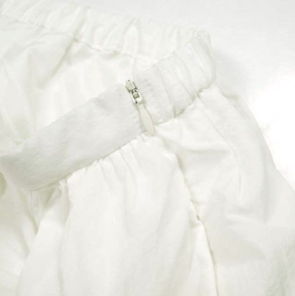 Other Other CITYSHOP TAFFETA Nylon Skirt Others Skirts 25060042828020 DUTY FREE for USA Size ONE SIZE - 5 Thumbnail