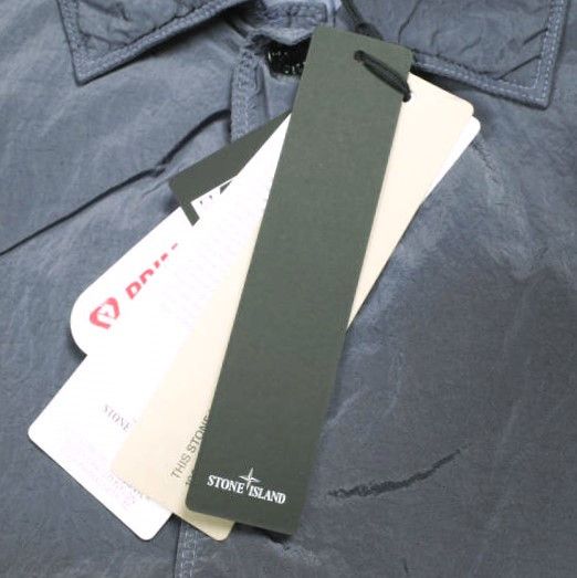 Other Stone Island NYLON METAL IN ECONYL Jacket Others Outerwear 8115Q0819 V0046 DUTY FREE for USA