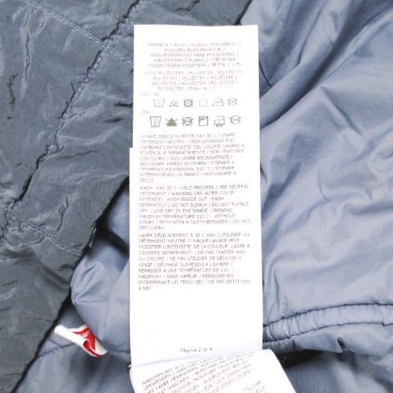 Other Stone Island NYLON METAL IN ECONYL Jacket Others Outerwear 8115Q0819 V0046 DUTY FREE for USA