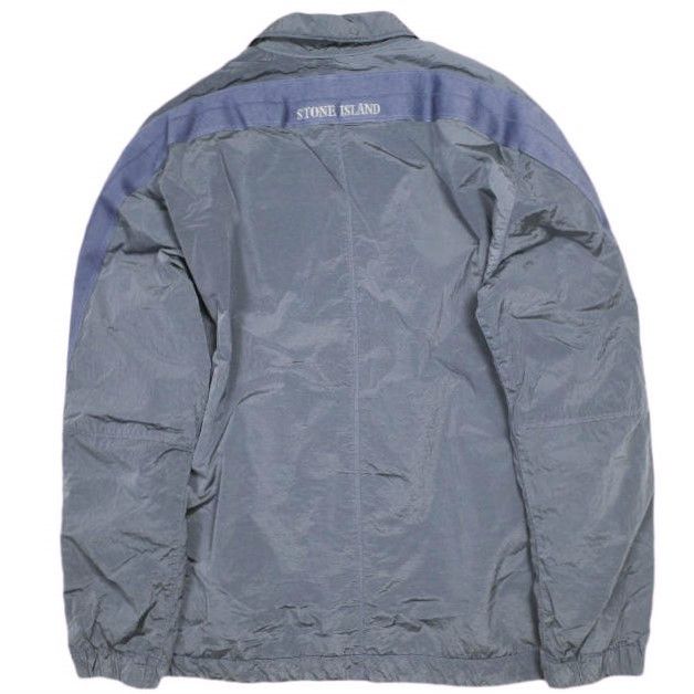 Other Stone Island NYLON METAL IN ECONYL Jacket Others Outerwear 8115Q0819 V0046 DUTY FREE for USA
