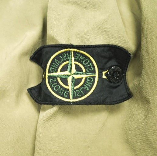 Other Other Stone Island NYLON PANAMA WITH NEW SILK LIGHT Hooded Jacket Others Outerwear 8115Q0819 DUTY FREE for USA Size ONE SIZE - 8 Thumbnail