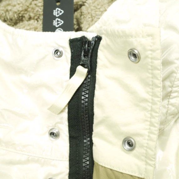Other Other Stone Island NYLON PANAMA WITH NEW SILK LIGHT Hooded Jacket Others Outerwear 8115Q0819 DUTY FREE for USA Size ONE SIZE - 6 Thumbnail