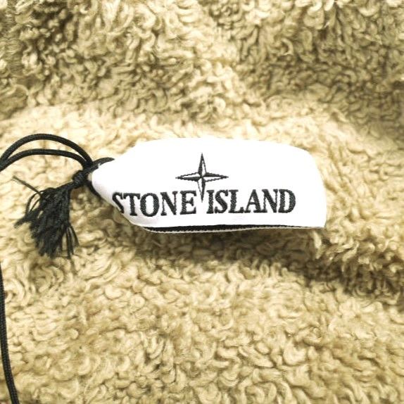 Other Other Stone Island NYLON PANAMA WITH NEW SILK LIGHT Hooded Jacket Others Outerwear 8115Q0819 DUTY FREE for USA Size ONE SIZE - 11 Thumbnail