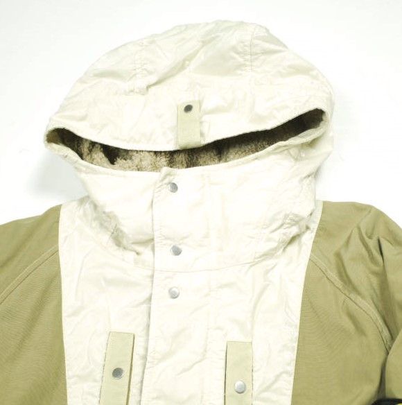 Other Other Stone Island NYLON PANAMA WITH NEW SILK LIGHT Hooded Jacket Others Outerwear 8115Q0819 DUTY FREE for USA Size ONE SIZE - 5 Thumbnail