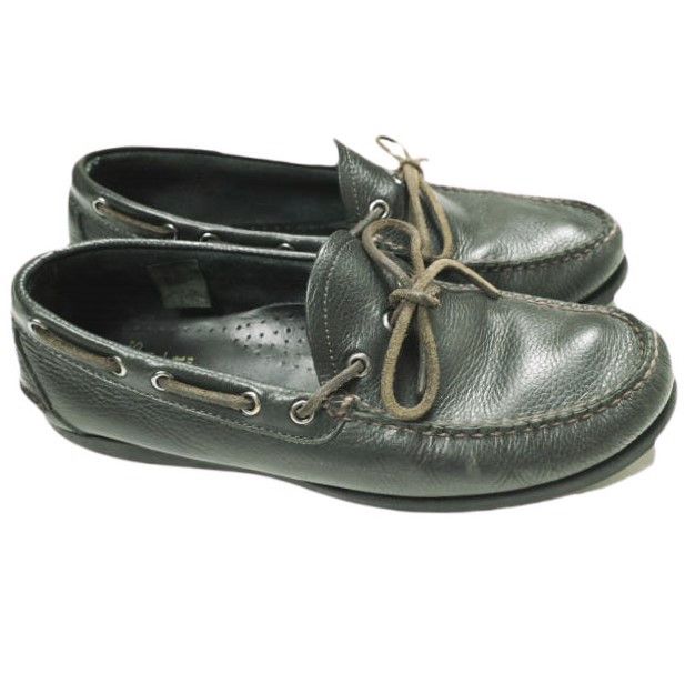 Other Other G.H.BASS × District UNITED ARROWS WEBSTER Leather Shoes Leather Shoes DUTY FREE for USA Size ONE SIZE - 3 Thumbnail