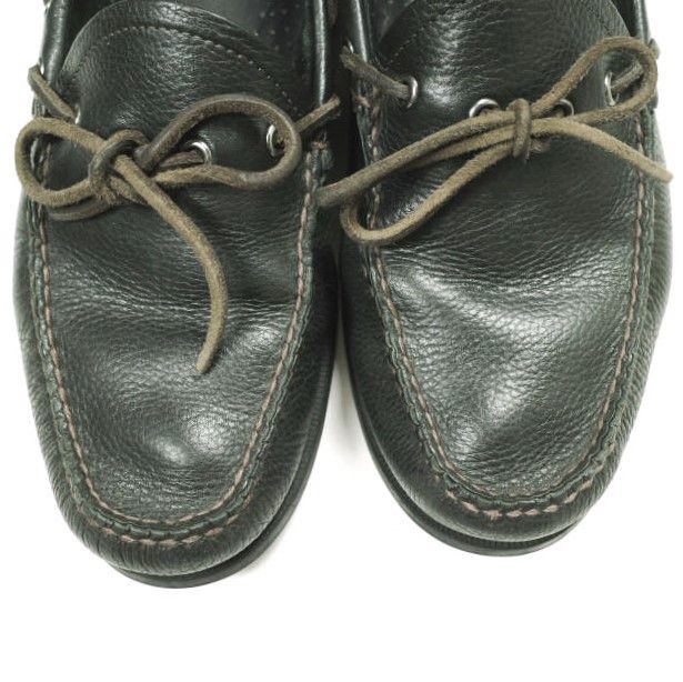 Other Other G.H.BASS × District UNITED ARROWS WEBSTER Leather Shoes Leather Shoes DUTY FREE for USA Size ONE SIZE - 5 Thumbnail