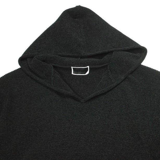 Other Other PHINGERIN CORDY KNIT MEXPARKA Knit Pullover Others Tops PD-251-KN-021 DUTY FREE for USA Size ONE SIZE - 4 Thumbnail